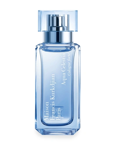 Maison Francis Kurkdjian 1.2 Oz. Aqua Celestia Cologne Forte Eau De Parfum