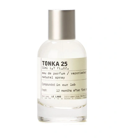 Shop Le Labo Tonka 25 Eau De Parfum (50ml) In Multi