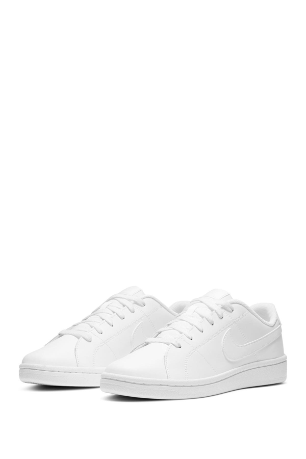 Nike Court Royale 2 Low Sneaker In 101 White/white | ModeSens