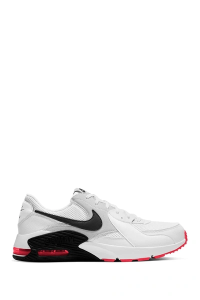 Shop Nike Air Max Excee Sneaker In 113 White/black