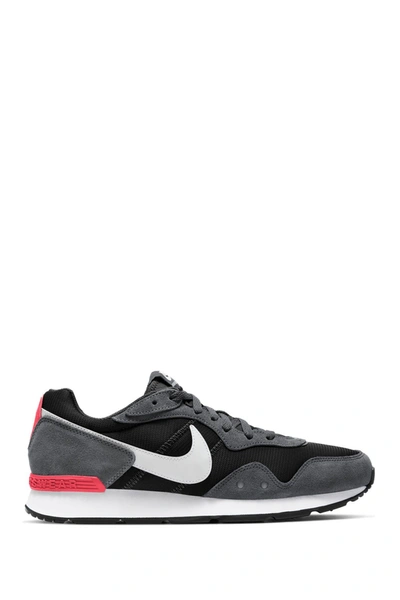 Shop Nike Venture Runner Sneaker In Black/ Iron Grey