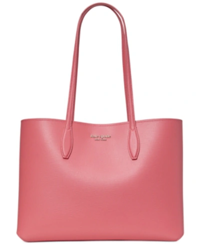 Shop Kate Spade New York All Day Large Tote In Orchid