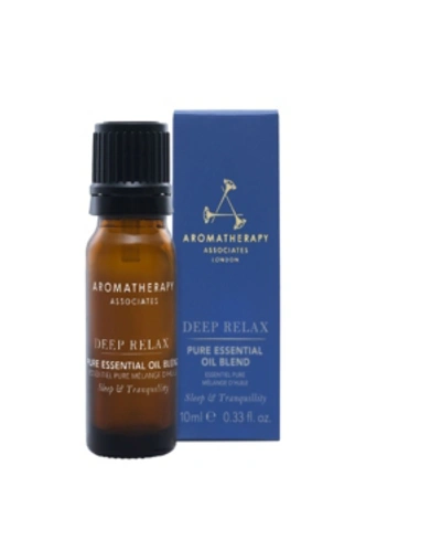 Shop Aromatherapy Associates Deep Relax Pure Essential Oil Blend, 10ml