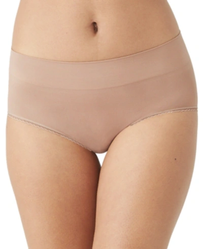 Shop Wacoal Women's Feeling Flexible Brief Underwear 875332 In Roebuck (nude 5)