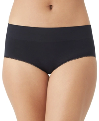 Shop Wacoal Women's Feeling Flexible Brief Underwear 875332 In Black