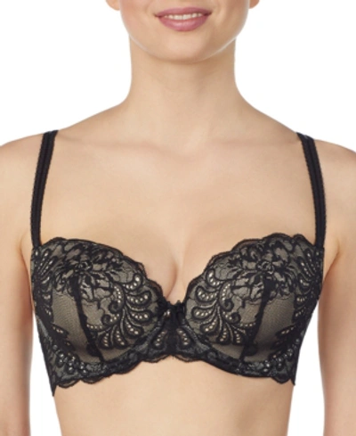 Shop Le Mystere Women's Sophia Lace Bra In Pearl