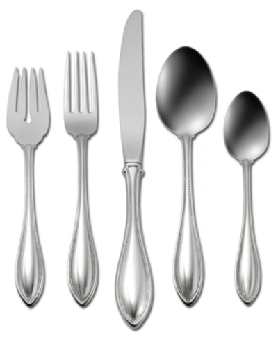 Shop Oneida American Harmony 45-pc Set, Service For 8 In Stainless