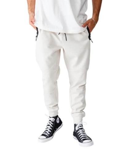 Shop Cotton On Men's Tech Track Pant In Stone