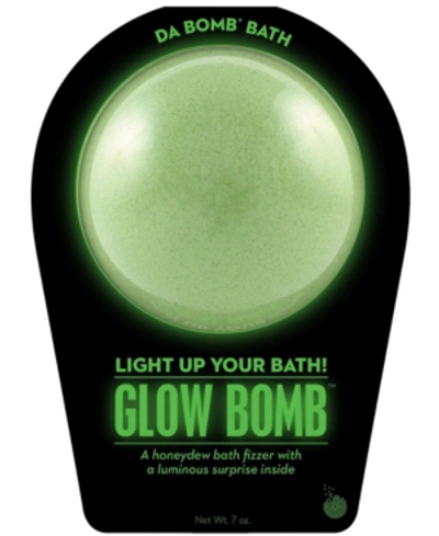 Shop Da Bomb Glow Bath Bomb, 7 Oz. In Glow Bomb
