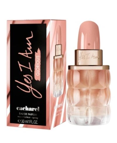 Shop Cacharel Women's Yes I Am Glorious Eau De Parfum Spray, 1-oz.