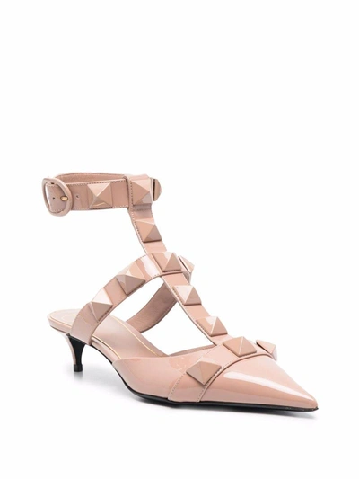 Shop Valentino Garavani With Heel Powder