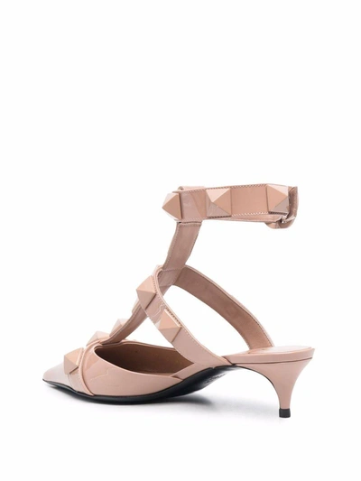 Shop Valentino Garavani With Heel Powder