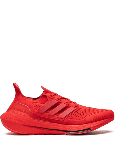 Adidas Originals Ultra Boost 2021 Red" Rot | ModeSens