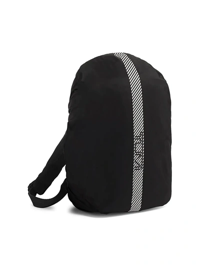 Shop Tumi Nottaway Backpack In Black Mesh