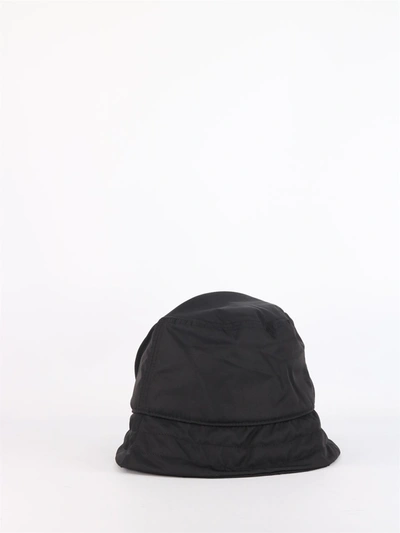Shop A-cold-wall* Black Bucket Hat