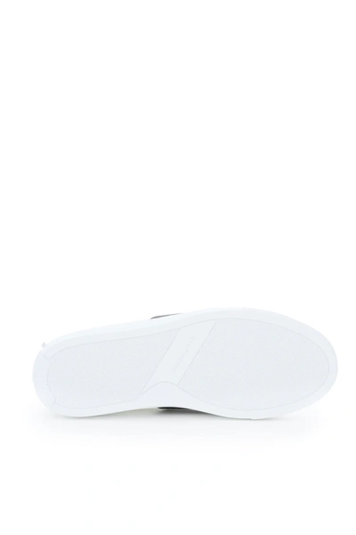 Givenchy City Sport Leather Sneaker In White