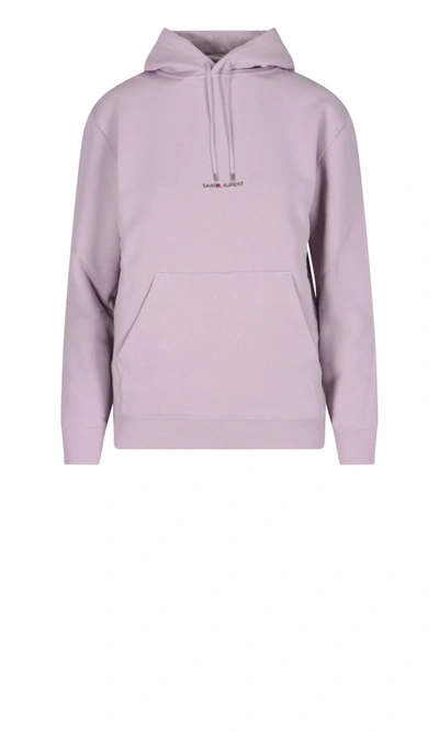Shop Saint Laurent Sweater In Pink