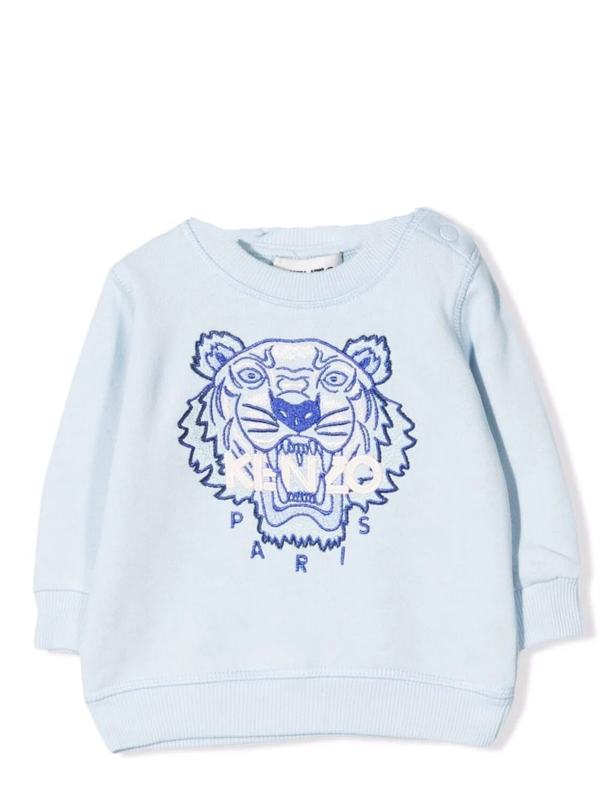 baby blue kenzo t shirt