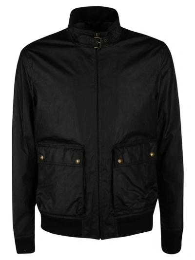 Shop Belstaff Scouter Jacket In Black