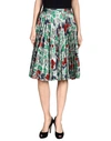 JW ANDERSON Midi Skirts,35261219XT 4