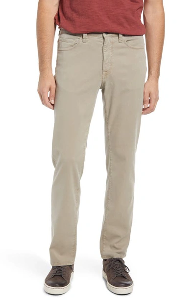 Shop 34 Heritage Charisma Relaxed Fit Pants In Mushroom Soft Charleston