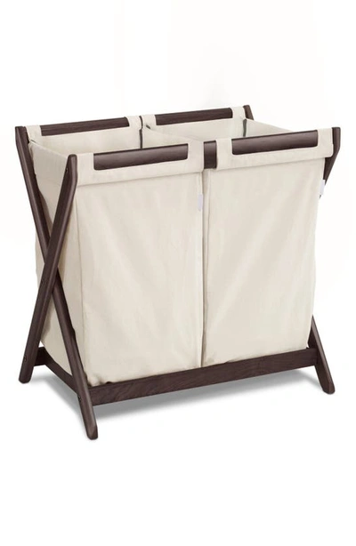 Uppababy Vista Bassinet Stand Hamper Insert In White