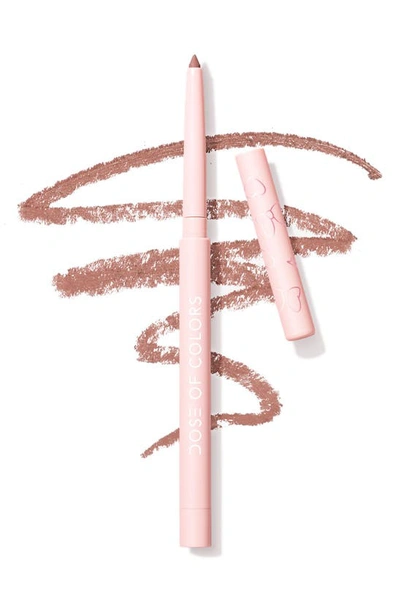 DOSE OF COLORS DISNEY X DOSE OF COLORS DONALD & DAISY GIMME THAT LIP LINER LIPLINERGIMME