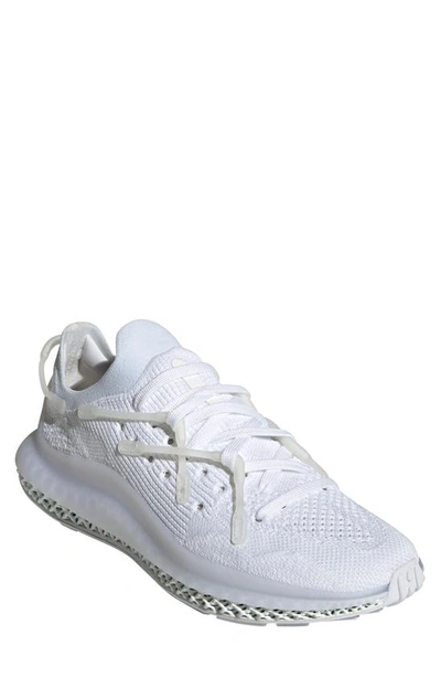 Shop Adidas Originals 4d Fusio Running Sneaker In White