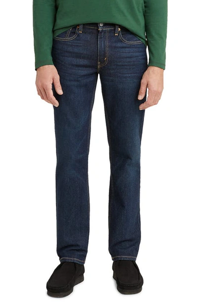 Shop Levi's 514™ Straight Fit Stretch Jeans In Clean Run Adv