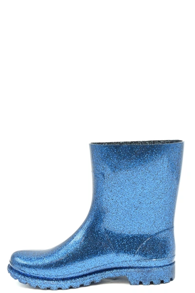 Shop Chiara Ferragni Wellingtons In Blue