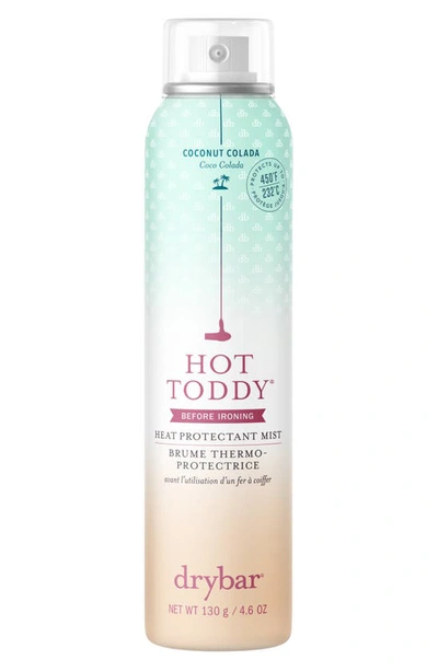 Shop Drybar Hot Toddy Heat Protectant Mist, 4.6 oz In Coconut
