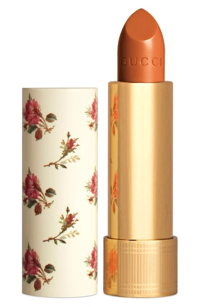 Shop Gucci Rouge À Lèvres Voile Sheer Lipstick In 310 I Dream Too Much