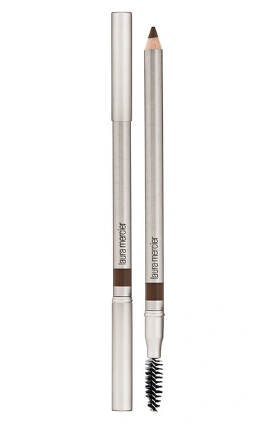Laura Mercier Eyebrow Pencil Soft Brunette 0.04 oz/ 1.2 G In Soft Brunette