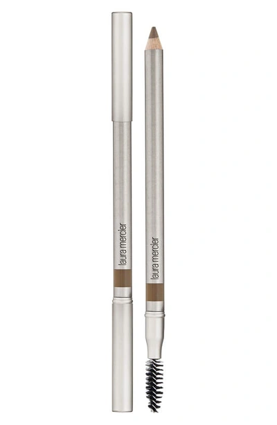 Shop Laura Mercier Eyebrow Pencil In Blonde