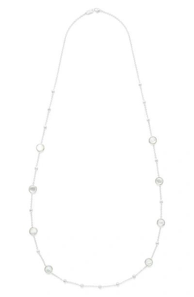 Shop Ippolita Rock Candy In Mother Of Pearl