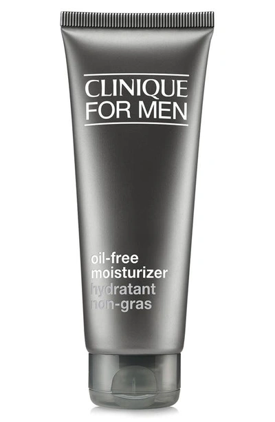 Shop Clinique For Men Oil Free Moisturizer, 3.4 oz