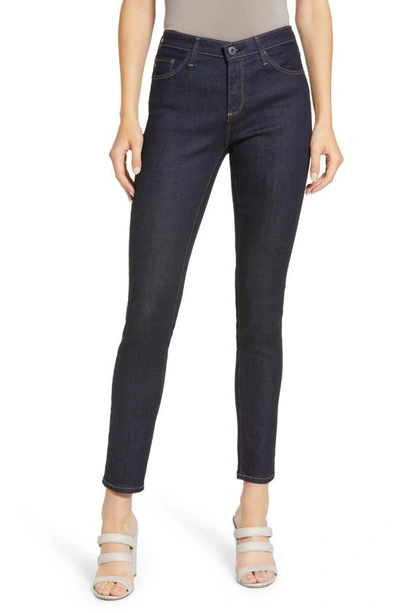Shop Ag The Legging Ankle Skinny Jeans In Authentic
