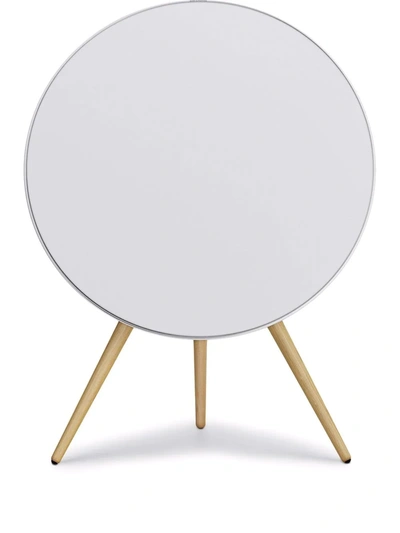 Shop Bang & Olufsen Beoplay A9 Wireless Speaker In White