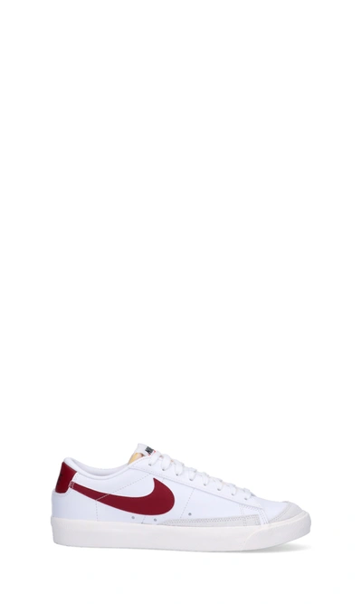 Shop Nike "blazer Low '77 Vintage" Sneakers In White