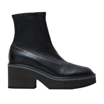 Shop Clergerie Albane Ankle Boots In Black