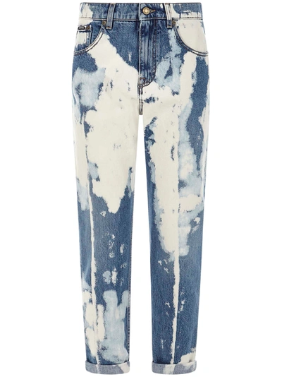 Shop Tom Ford Jeans In Blue