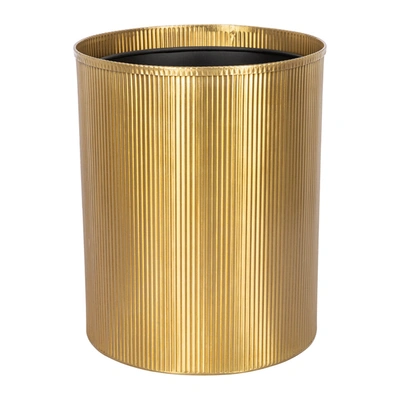 PIGEON & POODLE REDON ROUND WASTE BIN 01REDO-AB-WBRD