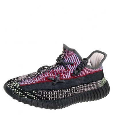 Pre-owned Yeezy Cloth Flats In Other