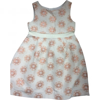 Pre-owned Bonpoint Kids' Mini Dress In Other