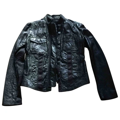 Pre-owned Dekker Jacket In Black