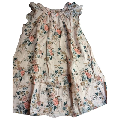 Pre-owned Bonpoint Kids' Dress In Other