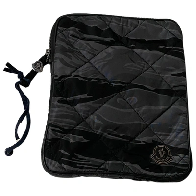 Pre-owned Moncler Ipad Case In Other