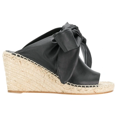 Pre-owned Celine Leather Espadrilles In Other