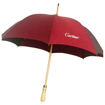 Cartier umbrella hot sale