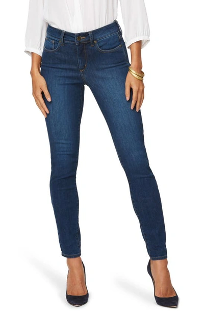 Shop Nydj Ami Skinny Jeans In Quinn